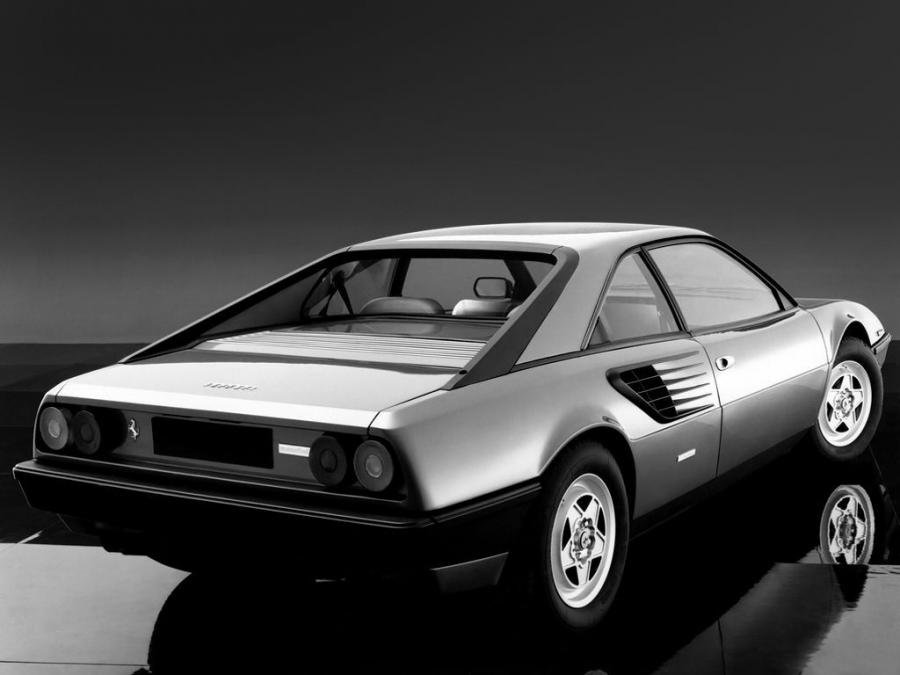  Ferrari Mondial 8 1980 года  (фото 13 из 16)